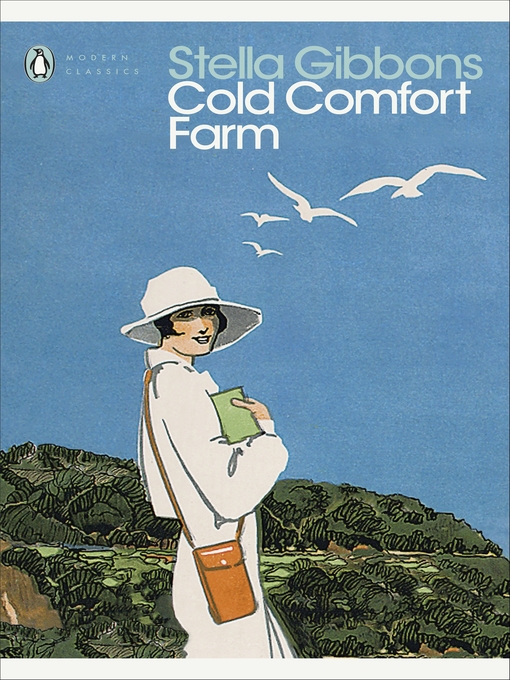 Title details for Cold Comfort Farm by Stella Gibbons - Wait list
